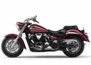 Yamaha XVS1300A Midnight Star